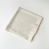 Lenço de Gaze Liso Transfronteiriço, Lenço Longo de Seda, Lenço de Cabeça, Xale, Lenço de Viagem Respirável e Macio para Mulheres, Xale, Atacado de Comércio Exterior