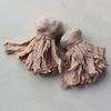 Meias descartáveis meias soquete masculinas meias de cor sólida de verão meias curtas de boca rasa brancas meias para experimentar sapatos em shopping center meias de presente