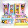 Nuevo Set de Borradores Estéreo 3D de Donut Sanrio Premio de Aprendizaje Creativo Regalo Borrador Exportación