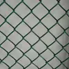 Estrutura de Quadra de Playground Cerca Gouhua Cerca Agrícola Cerca de Arame Galvanizado Trançado Holandês Simples Cerca de Metal Cerca