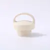 Taza elemento de acero inoxidable 304 para estudiantes, taza aislada de alta estética para hombres y mujeres, botella de agua portátil para exteriores con asa, venta al por mayor desde el fabricante