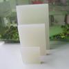 High-end escultura especial tijolo de borracha carimbo material geléia de feijão Cristal translúcido carimbo de borracha tijolo