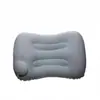 Almohada Inflable en Forma de U para Proteger el Cuello y la Columna Cervical, Almohada en Forma de U, Portátil para Viajes, Artefacto Esencial de Viaje