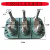 Y Y2 Y3 315 355 400 Motor Trifásico Bornera Cuadrada Placa de Cableado 110-260kw