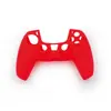 En stock Funda de silicona para mando PS5 Funda protectora de silicona para mando PS5 Funda protectora para mando de juego PS5 con inyección de aceite