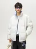 Estilo Coreano Pareja Ropa Nueva de Algodón Invierno Engrosada Nuevo Casual Holgado Cálido Protección contra el Frío Abrigo Pan Ropa de Abrigo
