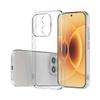 Funda Adecuada para Teléfono Móvil Xiaomi 17Max M100 Transparente Ultra Delgada Transparente Funda de Agua Xiaomi Pocom8Power Funda Protectora