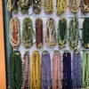 Minan ZhongguKf Cadena Magnética Lujo Exquisito Moda Versátil Diseño Exquisito Práctico Colección Collar