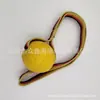 En Stock Hueso de Perro de Espuma Eva Pelota Elástica Resistente a Mordiscos para Mascotas Perro Pequeño Teddy Anillo de Arrastre para Perro Volador