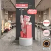 Nuevos Adornos de Gato de la Suerte para la Prosperidad del Negocio, Decoraciones de Piso para la Entrada de Tiendas de Empresa, Regalos de Inauguración de Alta Gama