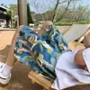 Pantalones Cortos de Pijama de Algodón Delgado para Hombre Verano 2026, Corte Holgado, Talla Grande, Hechos de Rayón