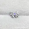 Brincos de Argola Única com Diamante em Liga de Titânio Astmf-136 Titânio G23 Novos Brincos de Argola para Lábio Brincos Joias Cabeça