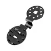 Clips de fijación para malla de sombreo, ganchos para malla, abrazaderas para malla, sujetadores de gancho, clips de fijación especiales para malla de sombreado, hebillas para malla de protección solar, clips