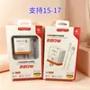 Cargador 3C Set de Carga Rápida Flashcharg Es Adecuado para Carga Rápida de 200W Totalmente Compatible y Todos los Protocolos Vooc