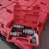 Expansor de Tubo de Escape de Coche de Venta Caliente Transfronterizo Juego de Herramientas de Expansión para Reparación de Tres Piezas Herramientas de Reparación y Mantenimiento Automotriz