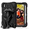 Adequado para iPad mini6 com porta-caneta capa protetora para tablet capa infantil anti-queda 8,7 polegadas