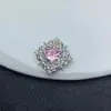 Retenção de Cor Forte Diamante Inteiro Furo Passante Caixa Mágica Multi-Furo Pulseira de Cristal Artesanal Acessórios de Joias DIY Contas