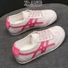 Zapatos de Entrenamiento Alemanes con Cordones de Piel de Vaca de Primera Capa para Mujer, Suela Suave, Cómodos, Casuales, Zapatillas Versátiles