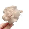 Nuevo Accesorio para el Cabello 2026: Peine para el Cabello de Niña con Malla de Flores, Diamantes Brillantes y Perlas, Diseño Único, Pinza para el Cabello Versátil