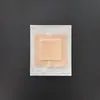 Curativo de Espuma Transfronteiriço, Curativo para Escara, Curativo para Escaras de Decúbito, Gel de Silicone Anti-Escara, Curativo de Alívio de Pressão para Idosos, Fabricante de Curativos