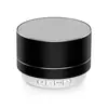 Altavoz inalámbrico Bluetooth A10 fabricantes de altavoces de hierro al por mayor carga USB colección de audio tarjeta TF mini altavoz