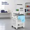 Venda direta de fábrica de máquina de bordar de cabeça única de alta qualidade, máquina de bordar computadorizada multifuncional de 12/15 agulhas