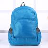 Mochila plegable en forma de diamante para hombre y mujer para exteriores en stock Transpirable Casual Cuadrada Mochila conveniente con Montañismo Viaje
