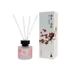Aromaterapia de Ratán Fragancia para Interiores de Dormitorio Aceite Esencial Fragancia de Larga Duración Difusor de Aroma sin Llama Difusor de Aroma de Gama Alta con Aroma a Té