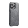 Adecuado para Iphone14 Patrón de Cuero Funda Magnética para Teléfono Apple 13 Patrón Retro 12Pro Cubierta Protectora Anticaídas Todo Incluido Se