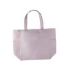 Bolsa de Compras Grande de Fábrica Hecha a Medida, Neceser Portátil, Bolsa de Almacenamiento, Simple y Versátil, Materiales y Logotipo Personalizables