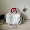 Bolsa de viaje para mujer, bolsa de mano de gran capacidad, bolsa expandible para maternidad, bolsa de almacenamiento de equipaje, bolsa de gimnasio