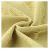 Tela Jacquard de Poliéster y Rayón con Diseño de Flor de Ciruelo Jibu de 220g Tela de Vestido Roto de Moda para Mujer