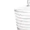 Açucareiro Cristal Favo de Mel 250ml - Lyor