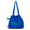 Bolsa Tote Simples para Estudantes e Pendulares de Grande Capacidade e Nova Moda Primavera-Verão 2025, de Ombro Único, Axilar, Ins