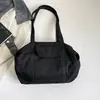 Moda Estilo Coreano Simple Gran Capacidad Personalidad Bolso de Hombro Único Otoño 2026 Nuevos Estudiantes Viaje Diario Bolso Almohada