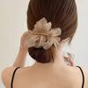 2024 Clip de Temperamento Super Hada Flor Clip para el Cabello Verano para Mujer Parte Trasera de la Cabeza Clip para Cola de Caballo Tocado Accesorios para el Cabello Pinza de Primavera