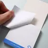 Blocos Adesivos Post-it Publicitários Personalizados com Logotipo Imprimível Caderno de Alta Cor Notas Adesivas de Escritório