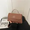 Cross2026 Bolso Tote Versátil con Asa Nuevo Otoño para Mujer Moda Cadena de Rombo Bolso de Hombro Cruzado Billetera