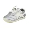Topstar Otoño Nuevo Zapatos Deportivos para Niños de Suela Blanda Estilo Coreano Zapatos de Interior Forrest Gump Zapatos de Entrada al Jardín de Infancia 6016