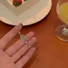 Pulsera de Planeta Ins Diseño de Nicho Estilo Genial Joyería de Mano 2025 Nueva Moda Accesorios para Mejor Amiga Joyería de Mano