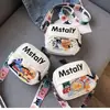 Bolsa Pequeña de Dibujos Animados 2025 Nueva Versátil Elegante Bolsa de Estudiante Quirky Fea-Linda Infantil Casual de Hombro Cruzada Bolsa Pequeña