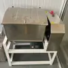 Mezcladora de Masa Comercial Shengyang de Acero Inoxidable de Lujo Tipo 15 y Tipo 25, Mezcladora de Pasta, Máquina Amasadora de Masa, Versión con Parada de Emergencia