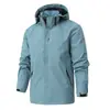 Chaquetas Finas de Exterior para Hombre y Mujer, Temporada Primavera y Otoño 2024, Impermeables y Cortavientos, Chaquetas de Venta Caliente, Se Pueden Estampar con Logo
