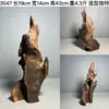 Ornamento de Paisaje de Madera para Acuario Tamaño Pequeño Puente de Arco de Madera de Tejo Morado Natural Tocones de Árboles Sudamericanos Plataforma para Tomar el Sol de Tortuga Escondite Pilar Hundido