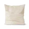 Fronha Nórdica Retrô para Sala de Estar de Casa Capa de Almofada para Sofá Fronha Decorativa de Cabeceira de Quarto Fronha para Almofada Lombar de Carro