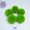 Ponto 2-5cm Bola de Pelo de Caxemira Reparo Bola Redonda de Amora DIY Pingente de Roupa Pacote de Material DIY Bola de Lã Feito à Mão