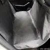 Nueva Alfombrilla para Mascotas de Coche Anti-Manchas Plegable Cojín para Asiento Trasero de Coche Impermeable Alfombrilla para Mascotas Transfronteriza