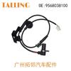 Sensor ABS Directo de Fábrica 9568038100 piezas de automóvil al por mayor 9568038100 línea de inducción
