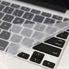 Protector de Teclado Universal de Buena Calidad Película Protectora para Teclado de Laptop Cubierta de Silicona Transparente para Teclado de Escritorio a Prueba de Polvo