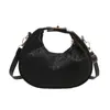 La popular bolsa de mano de este año para mujer 2025 nueva moda todo-partido ins moda coreana bolso de hombro bandolera bolsa de albóndiga